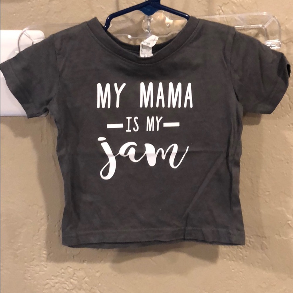 My Mama is My Jam tee